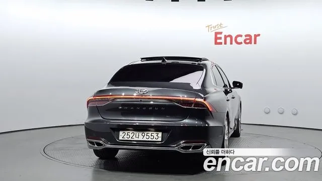 Hyundai The New Grandeur IG id 2927704 из Кореи 14