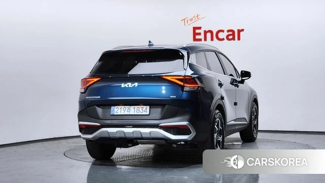 Kia Sportage 5th Generation id 4579533 из Кореи 27