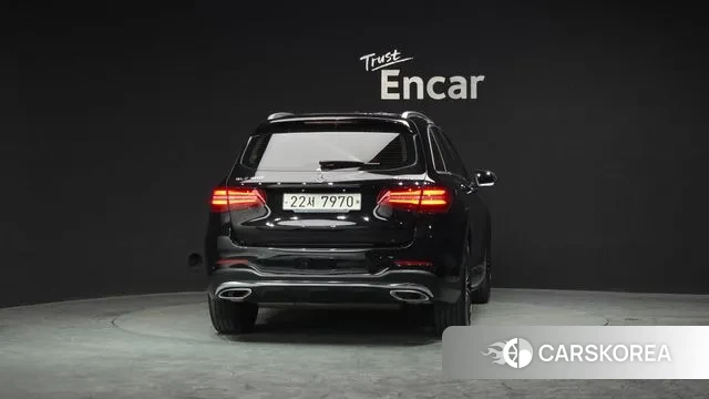 Mercedes-Benz GLC-Class X253 id 3489453 из Кореи 14