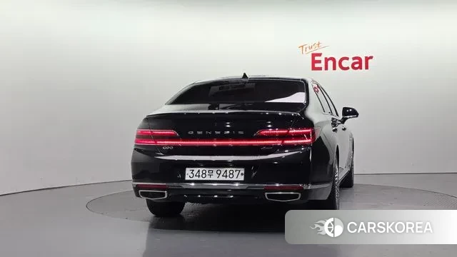 Genesis G90 id 3592567 из Кореи 14