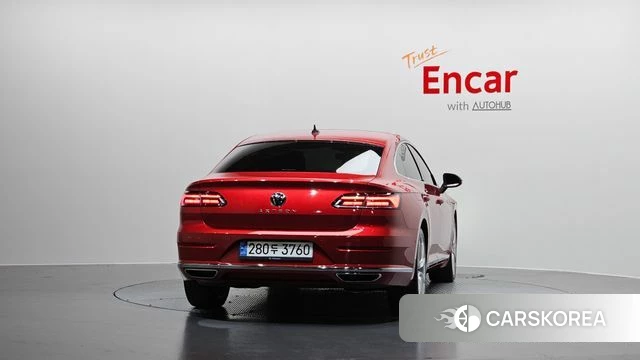 Volkswagen Arteon id 4267403 из Кореи 28