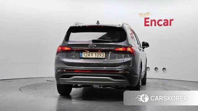Hyundai The New Santa Fe id 4249800 из Кореи 25