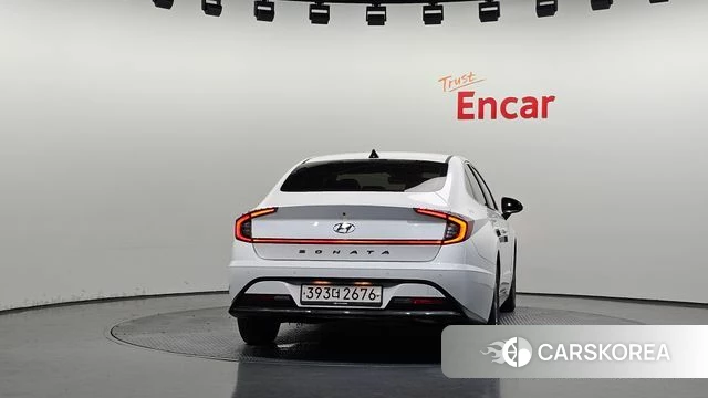Hyundai Sonata (DN8) id 4529232 из Кореи 14