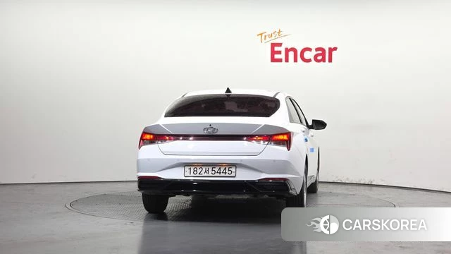 Hyundai Avante (CN7) id 3800674 из Кореи 14