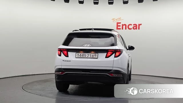 Hyundai Tucson (NX4) id 4268194 из Кореи 14