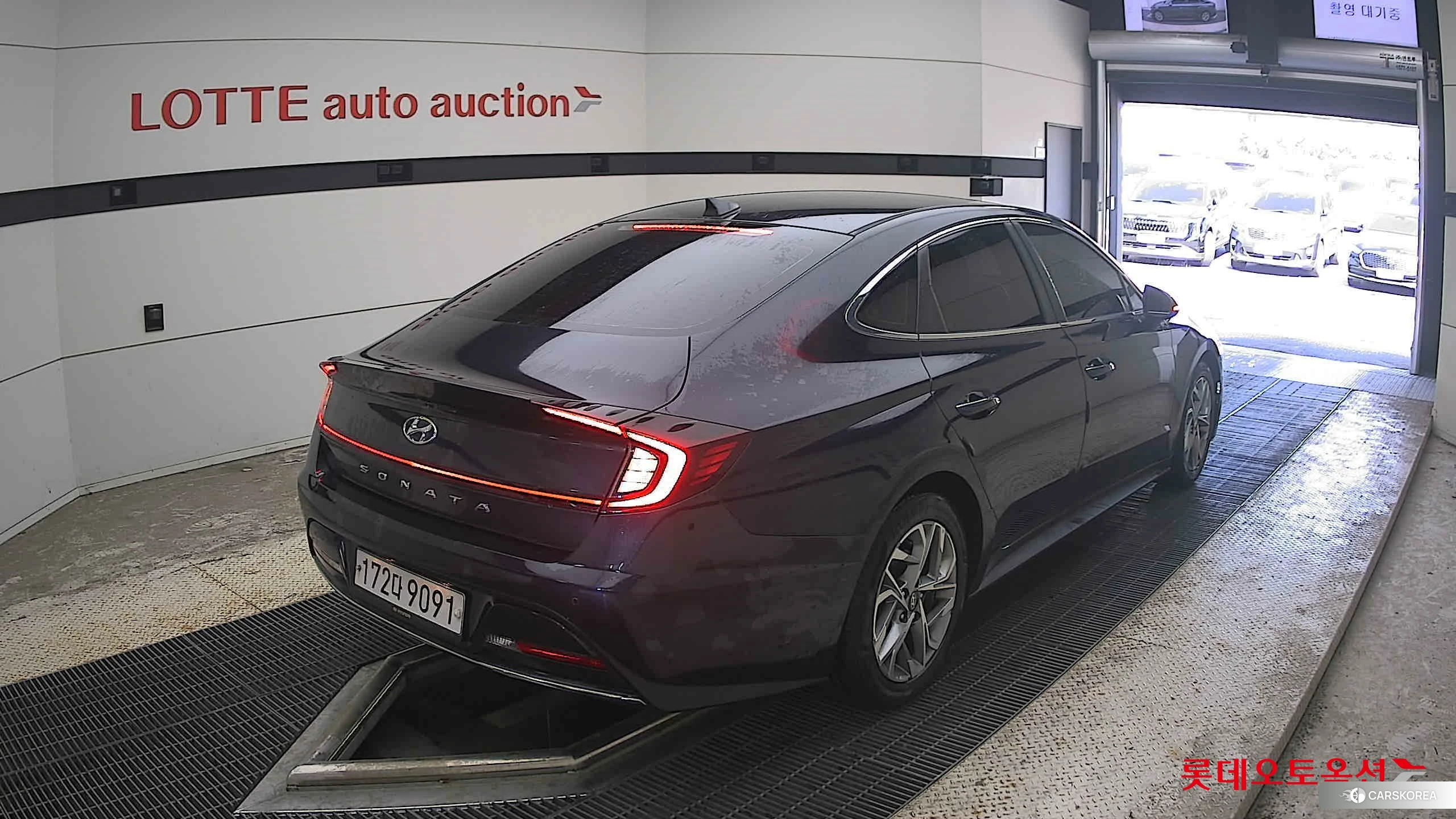 Hyundai Sonata id 4669125 из Кореи 31