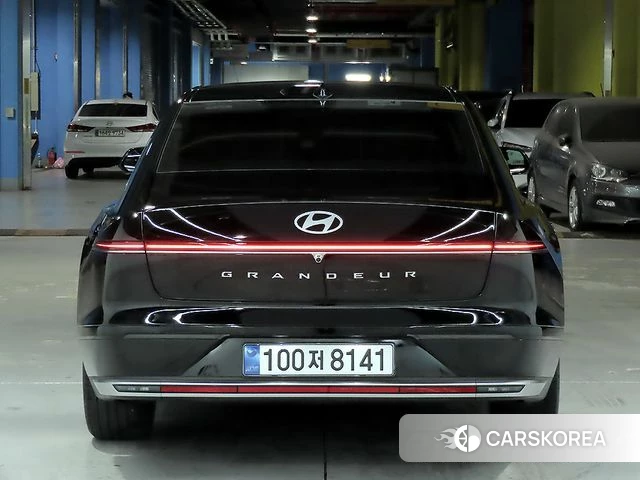 Hyundai Grandeur (GN7) id 4382094 из Кореи 14