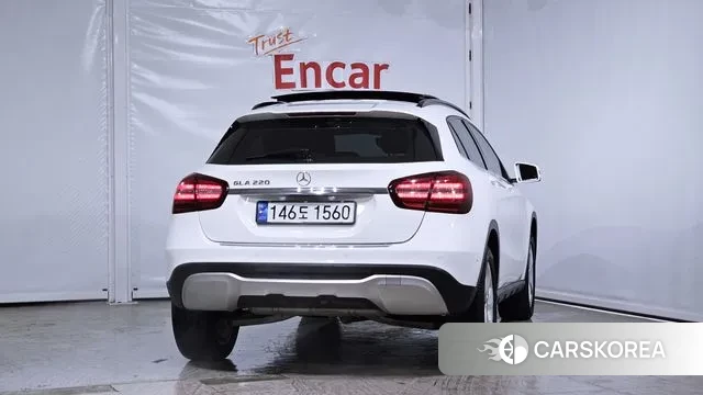 Mercedes-Benz GLA-Class X156 id 3514860 из Кореи 14