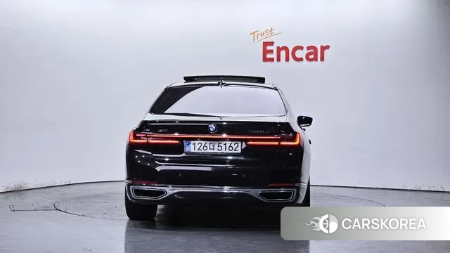 BMW 7 Series (G11) id 3479179 из Кореи 14