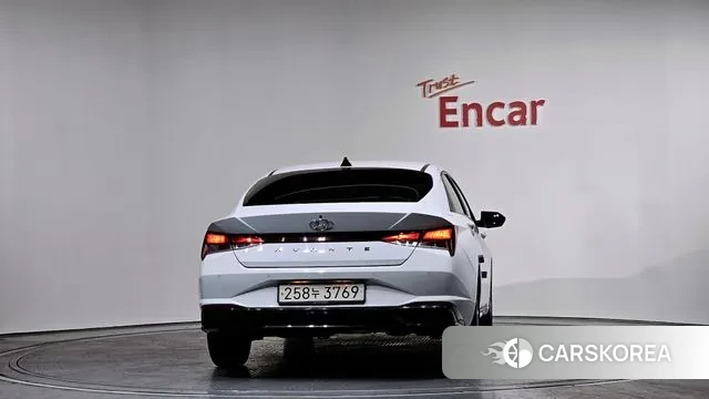 Hyundai Avante (CN7) id 3601408 из Кореи 14