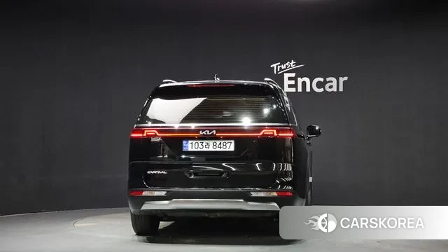 Kia Carnival 4th generation id 3716630 из Кореи 14