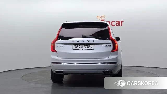 Volvo XC90 second Generation id 3703169 из Кореи 14