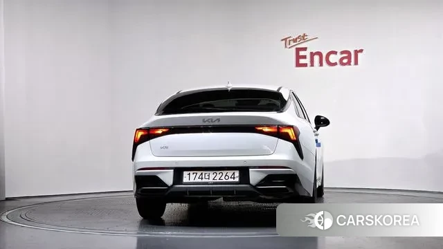 Kia The New K5 3rd generation id 3462324 из Кореи 14