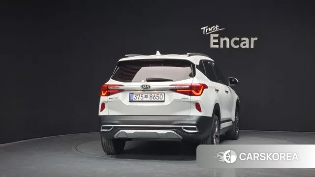 Kia Seltos id 3597890 из Кореи 14