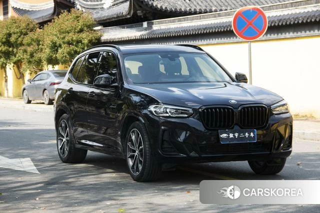 BMW X3 id 4229204 из Китая 13