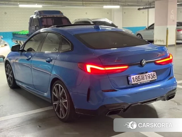 BMW 2 Series Gran Coupe (F44) id 3182006 из Кореи 13
