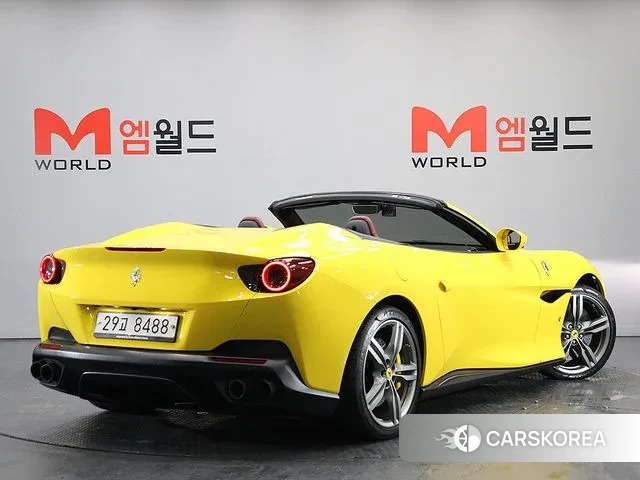Ferrari Portofino id 3622270 из Кореи 14