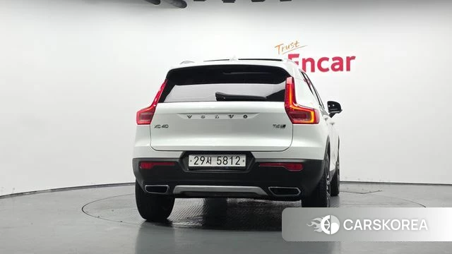 Volvo XC40 id 4637998 из Кореи 14