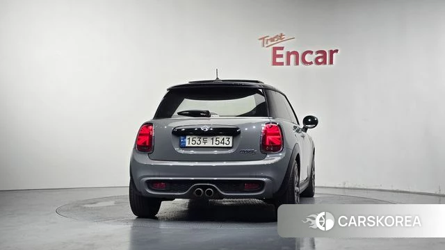 Mini Cooper S id 4662245 из Кореи 14