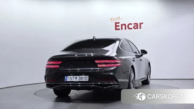 Genesis G80 (RG3) id 3512371 из Кореи 14