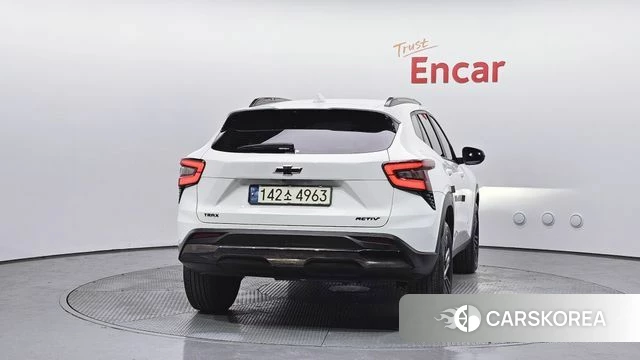 Chevrolet (GM Daewoo) Trax Crossover id 3858534 из Кореи 14
