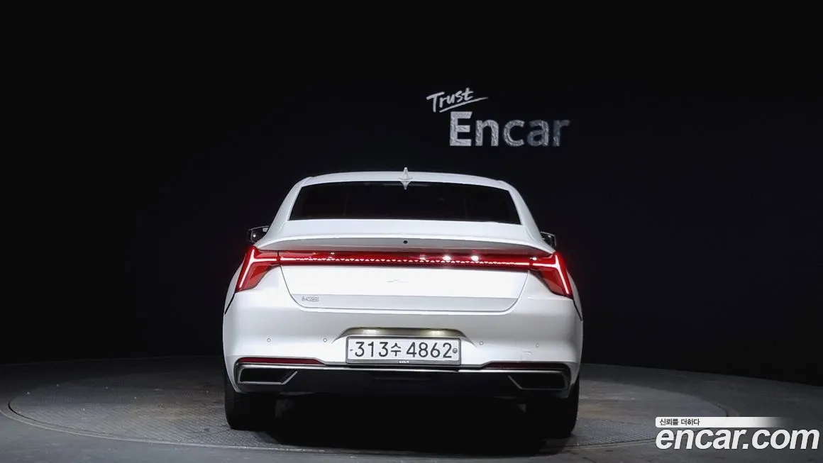 Kia K8 id 1909930 из Кореи 14