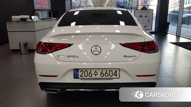Mercedes-Benz CLS-Class C257 id 3377561 из Кореи 11