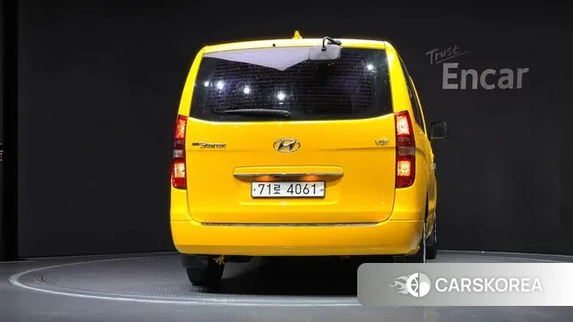 Hyundai The New Grand Starex id 3034083 из Кореи 14