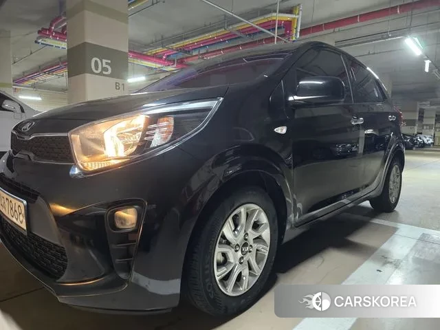 Kia All New Morning (JA) id 3499462 из Кореи 13