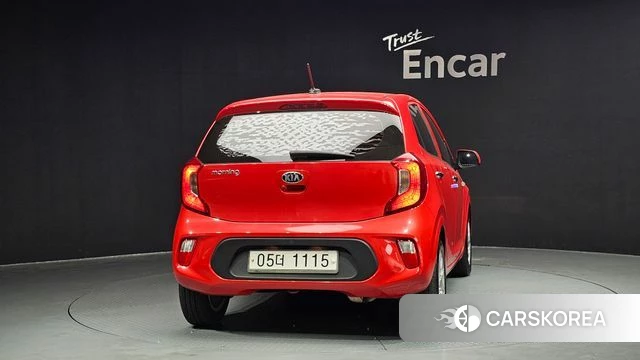 Kia All New Morning (JA) id 4020325 из Кореи 14