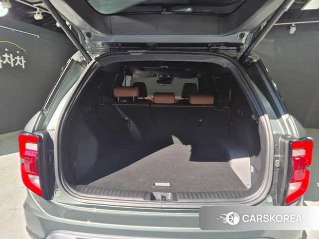 Ssangyong The New Torres id 4783347 из Кореи 10