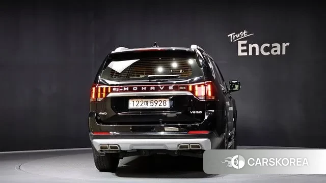 Kia Mohave Master id 3459311 из Кореи 14