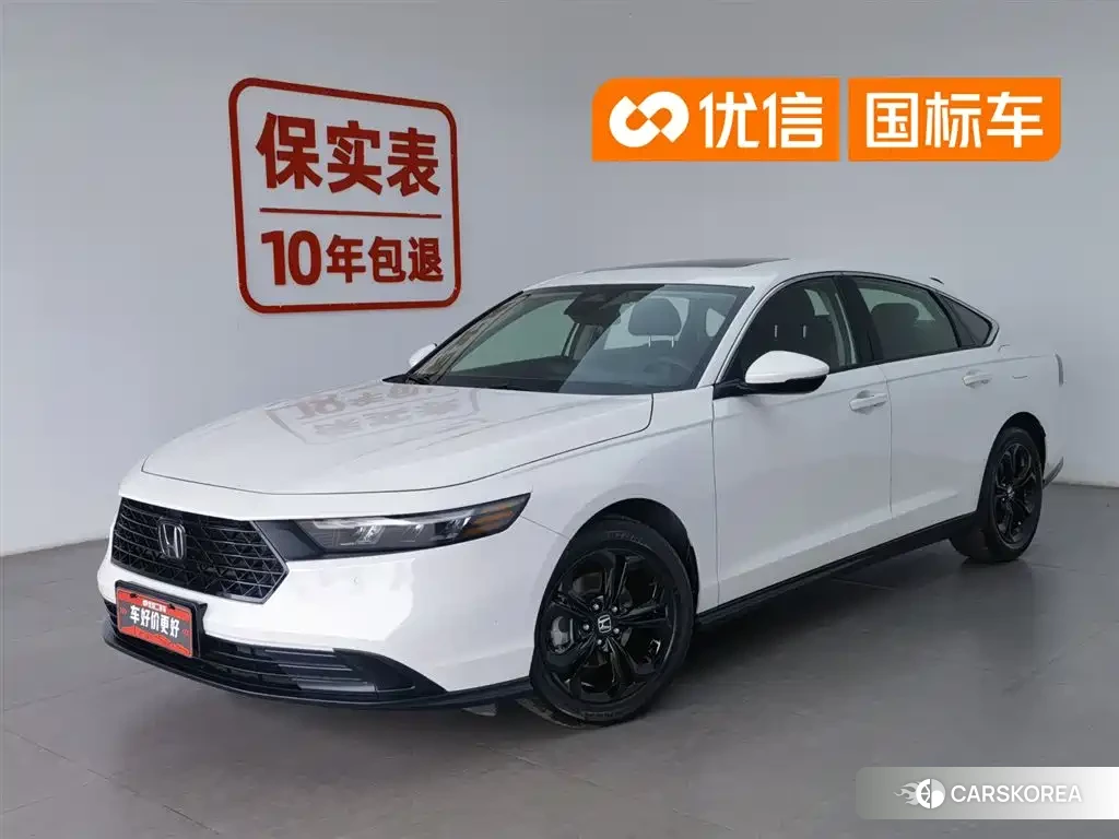 Honda Accord id 4565322 из Китая 18