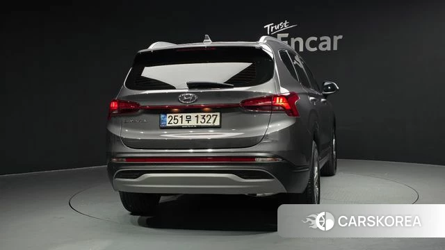 Hyundai The New Santa Fe id 3923957 из Кореи 14