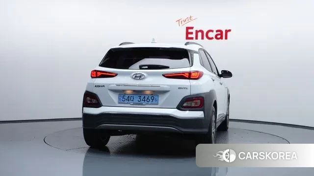 Hyundai Kona Electric id 3302829 из Кореи 14