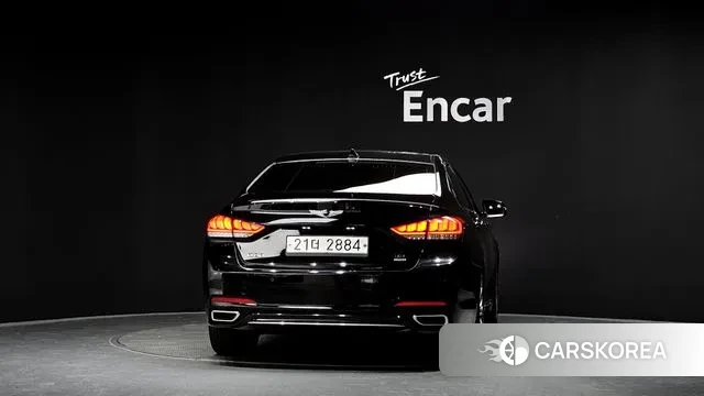 Genesis G80 id 3209920 из Кореи 14