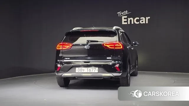 Kia The New Niro id 3396729 из Кореи 14