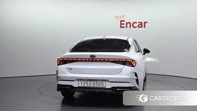 Kia K5 3rd generation id 3592940 из Кореи 14