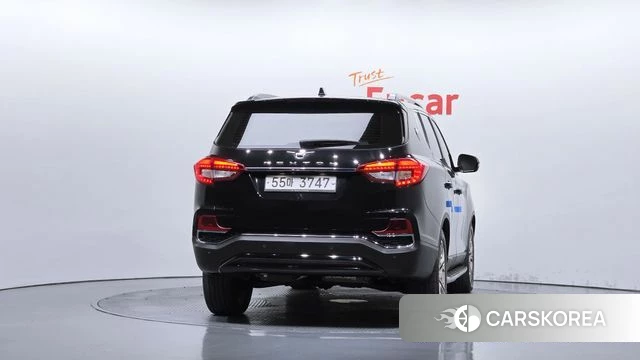 Ssangyong G4 Rexton id 4732612 из Кореи 14