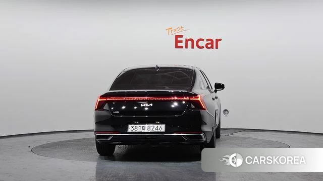 Kia K8 id 3827245 из Кореи 14