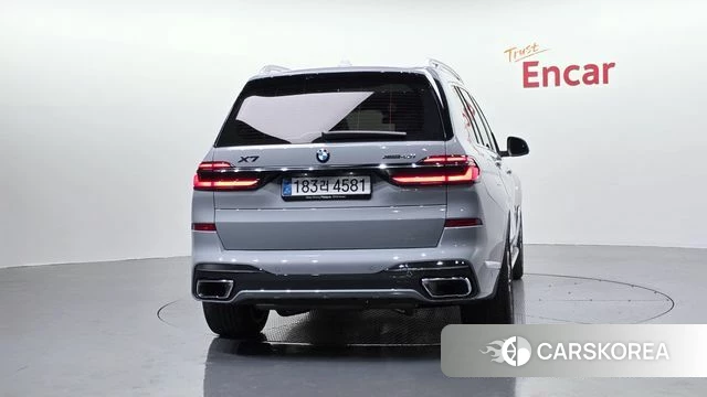 BMW X7 (G07) id 4194274 из Кореи 28