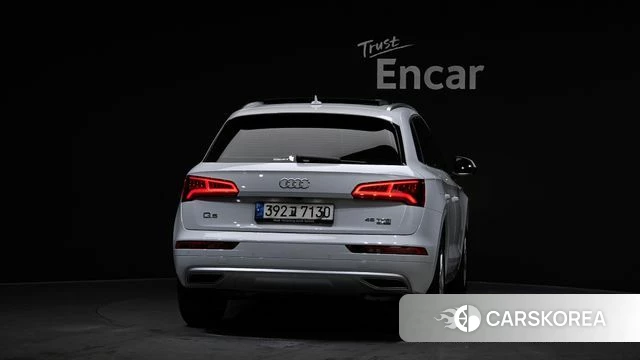 Audi Q5 (FY) id 3893324 из Кореи 14