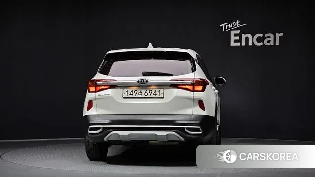 Kia Seltos id 2875834 из Кореи 14