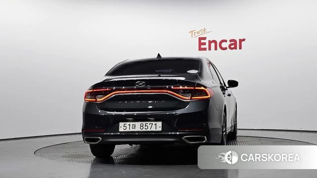 Hyundai Grandeur IG id 4794760 из Кореи 14