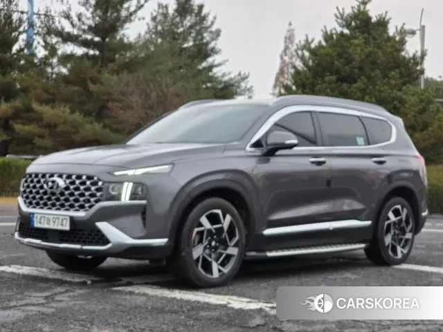 Hyundai The New Santa Fe id 3407413 из Кореи 14