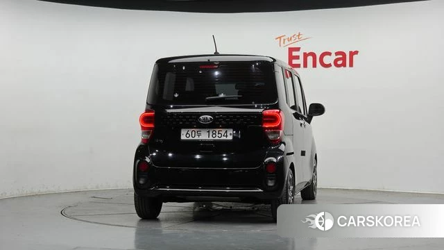 Kia The New Ray id 4203712 из Кореи 25