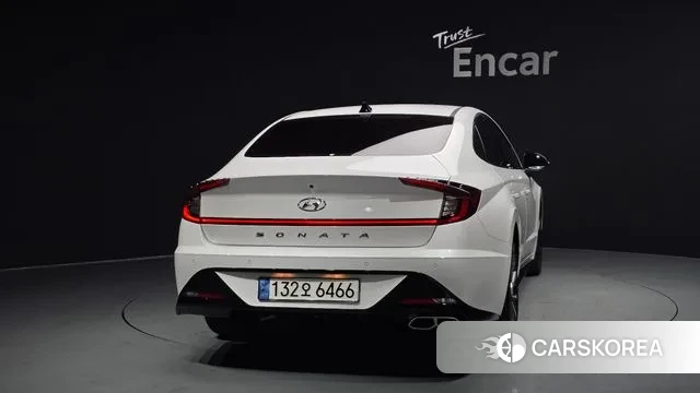 Hyundai Sonata (DN8) id 3488195 из Кореи 14