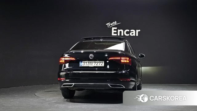 Volkswagen 7th Generation of Jetta id 4562401 из Кореи 24