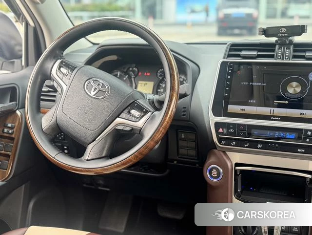 Toyota Prado (imported) id 4260646 из Китая 8