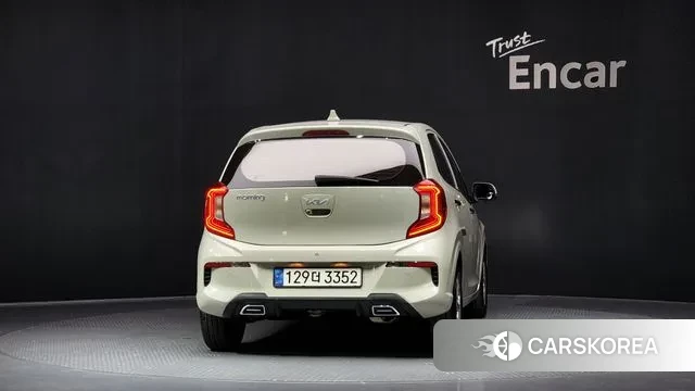 Kia Morning Urban (JA) id 3432914 из Кореи 14